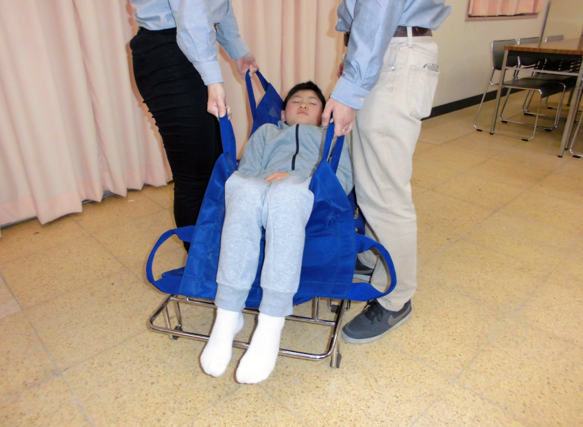 持ち上げ