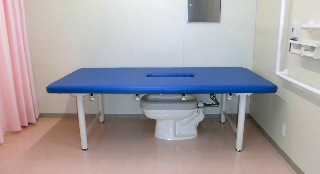 株式会社トマトのトイレベッド関連製品