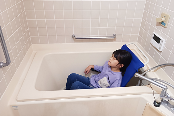 小児用バスチェア